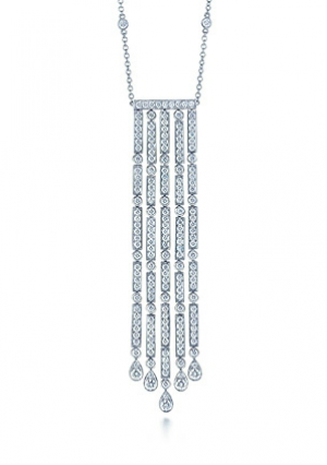 Tiffany Legacy Collection five-bar drop pendant in platinum with diamonds - The Great Gatsby collection.PNG